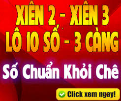 dự đoán chuẩn xiên 3 lô mb